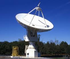 Dominion Radio Astronomy Antenna picture